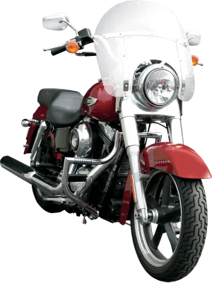 Lindby 114-1 Linbar Front Highway Bar - Chrome Plated
