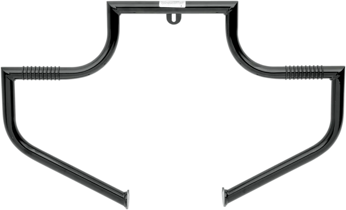 Lindby 114-1 Linbar Front Highway Bar - Chrome Plated