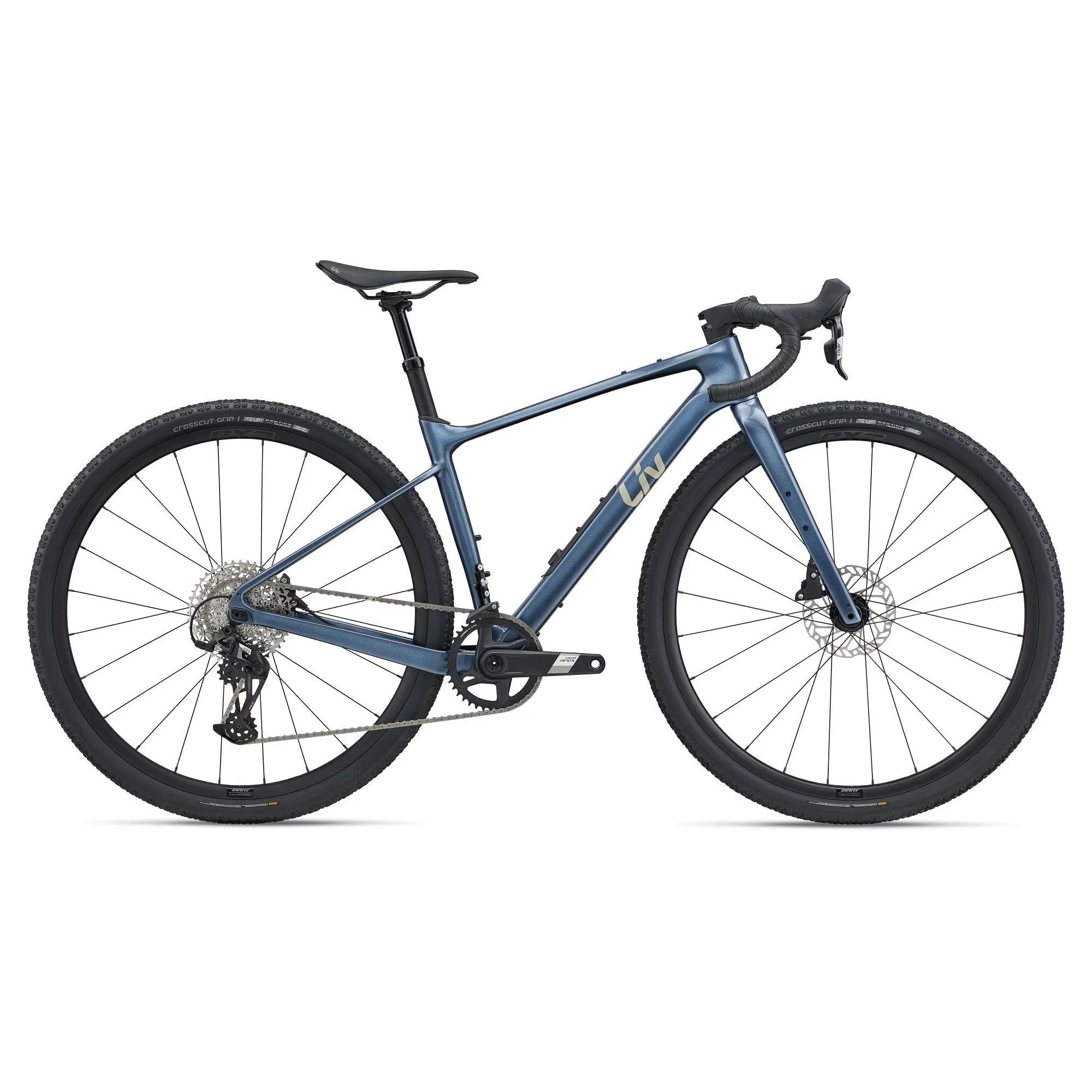 Liv 2025 Devote Advanced 1 Gravel Bike