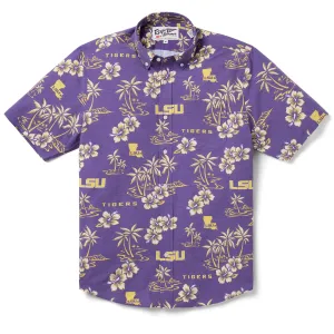 LOUISIANA STATE UNIVERSITY GAME DAY PERFORMANCE BUTTON FRONT