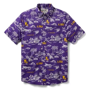LOUISIANA STATE UNIVERSITY KEKAI PERFORMANCE BUTTON FRONT