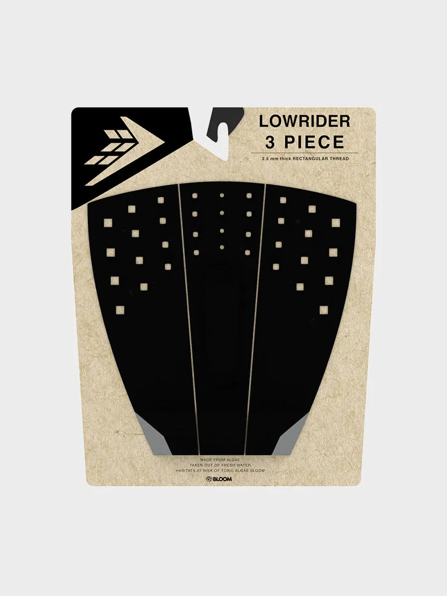 Lowrider Thin 3 Piece Arch Traction
