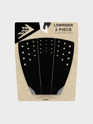 Lowrider Thin 3 Piece Arch Traction