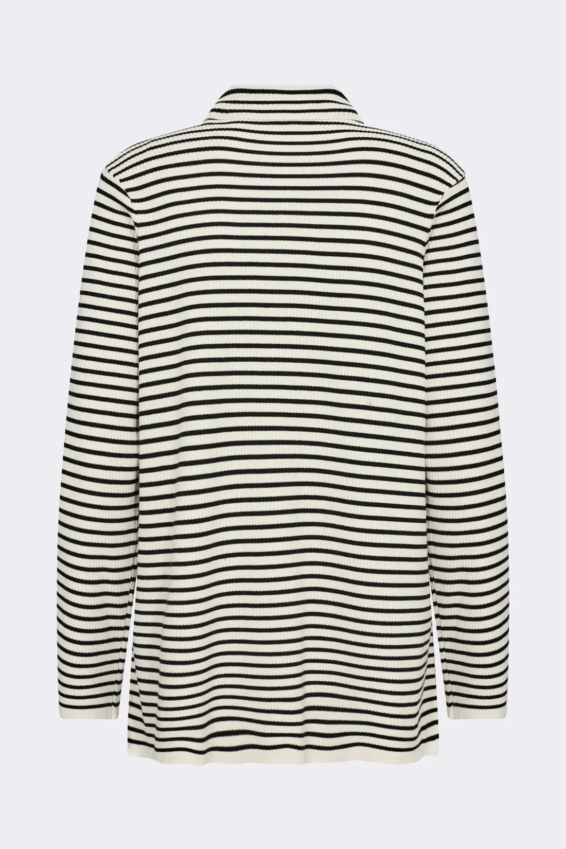 LR Kirsten 2 Top - White Stripe