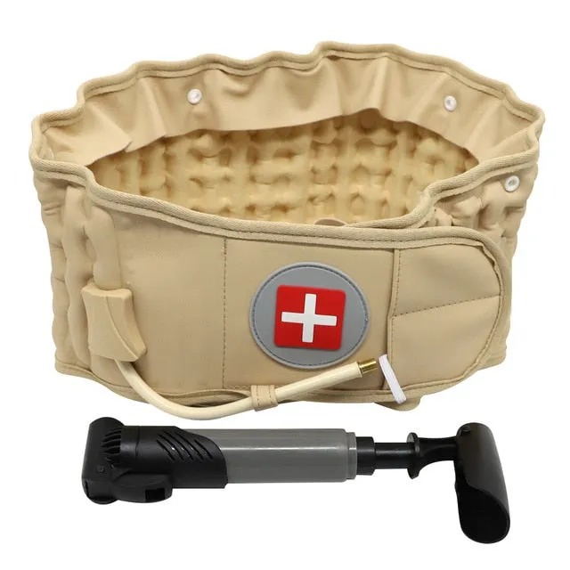 Lumbar Decompression Belt