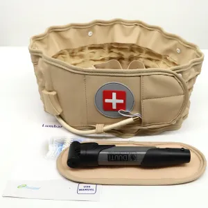 Lumbar Decompression Belt