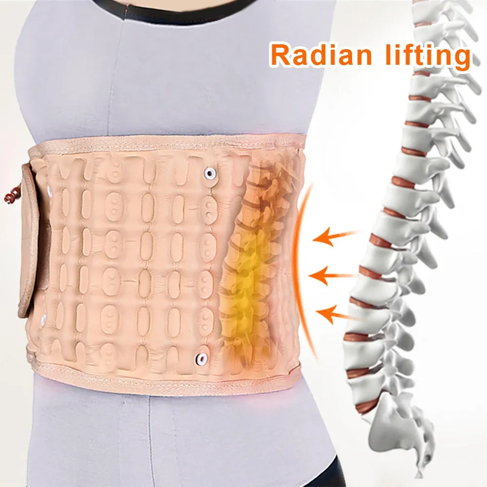 Lumbar Decompression Belt