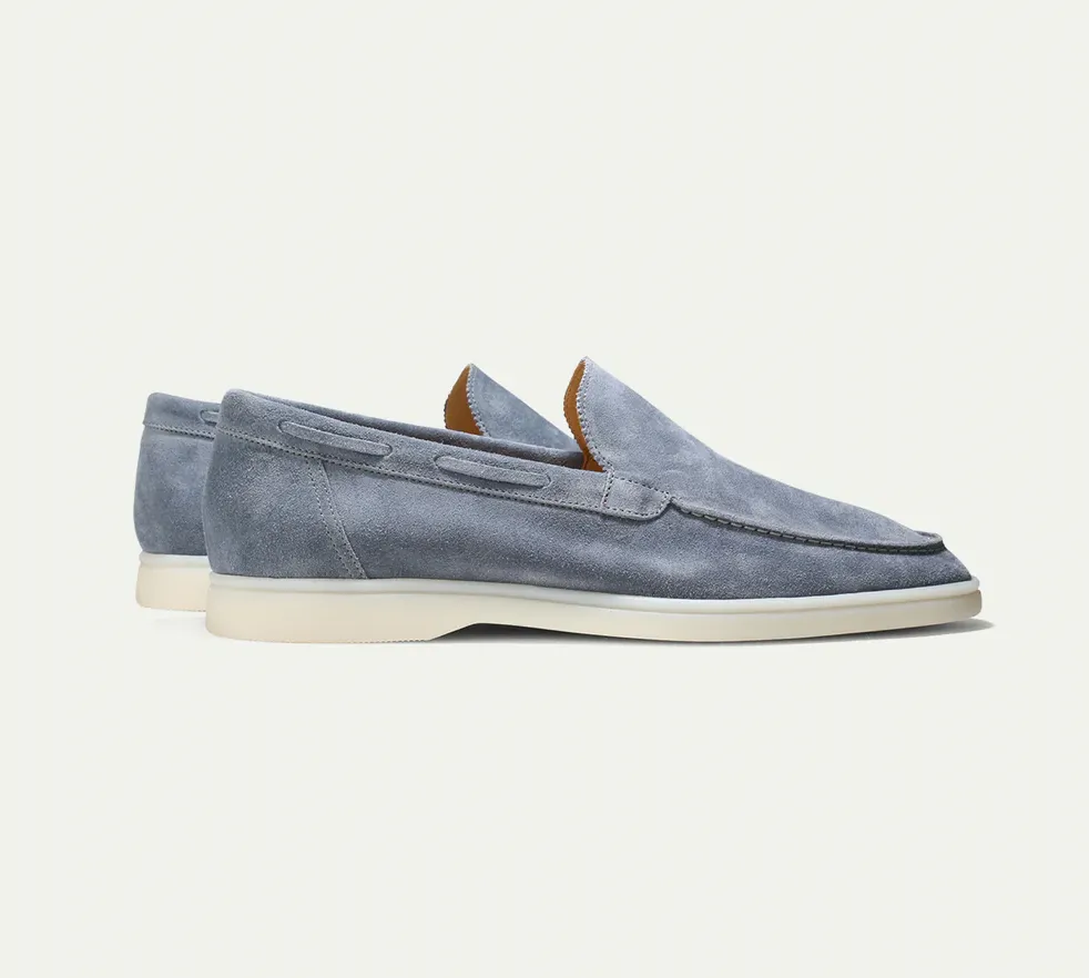 Max – Lederen loafers voor heren