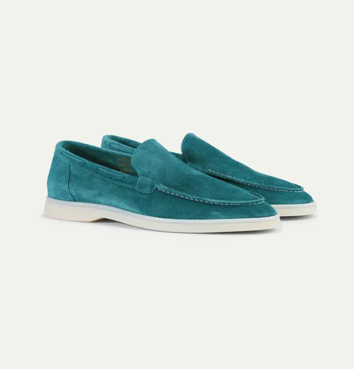 Max – Lederen loafers voor heren