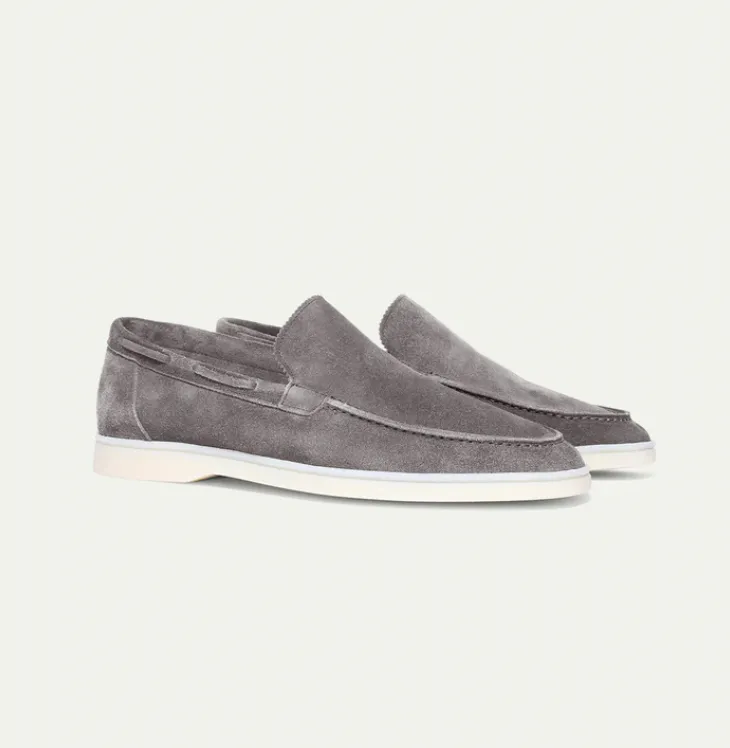 Max – Lederen loafers voor heren