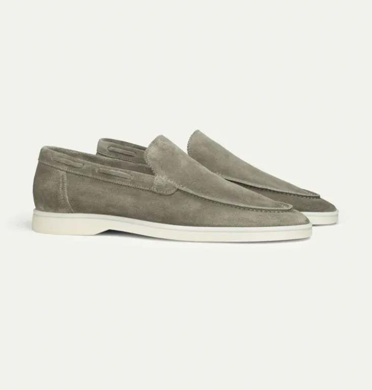 Max – Lederen loafers voor heren