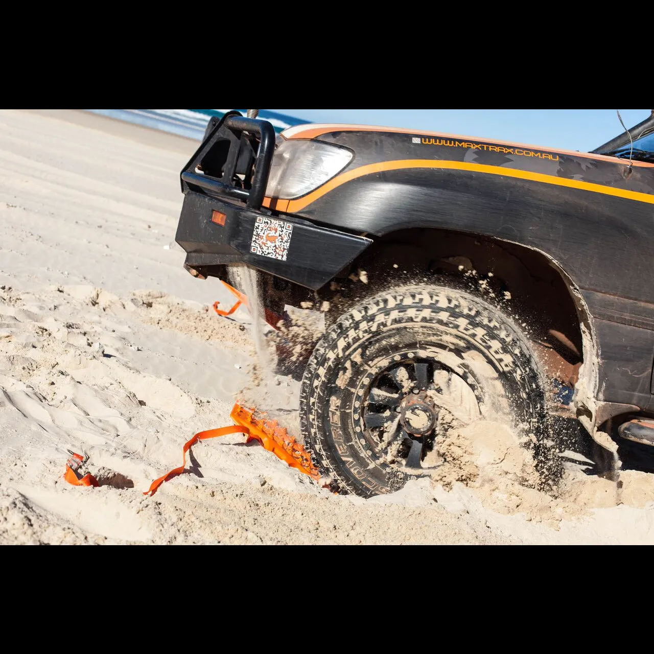 Maxtrax MKII Recovery Boards