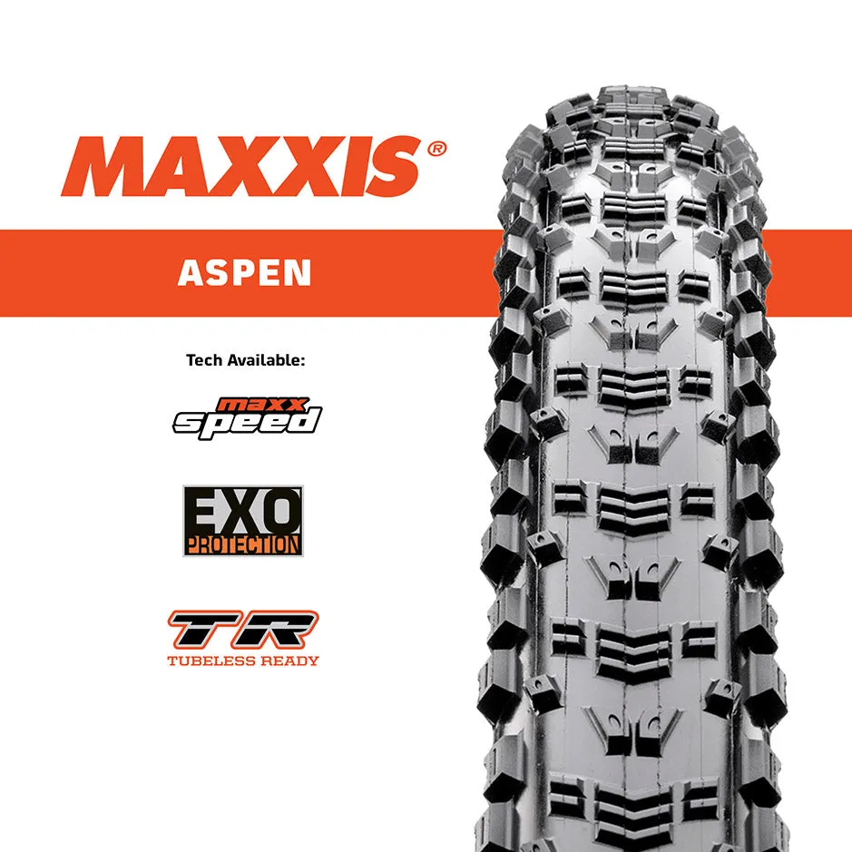 Maxxis 29" Aspen