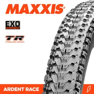 Maxxis Tyre Ardent Race 29 X 2.20 EXO TR Fold 60TPI