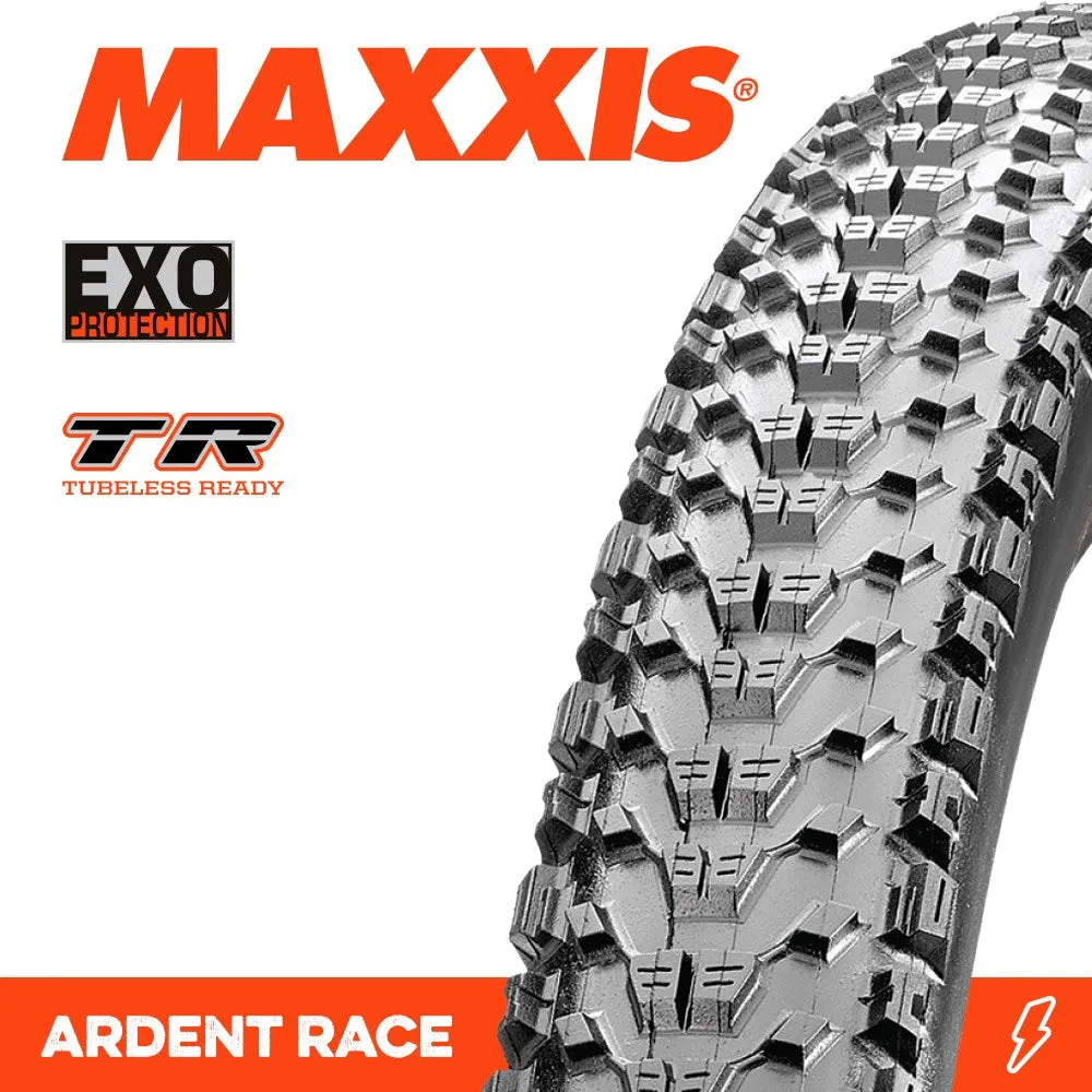 Maxxis Tyre Ardent Race 29 X 2.20 EXO TR Fold 60TPI
