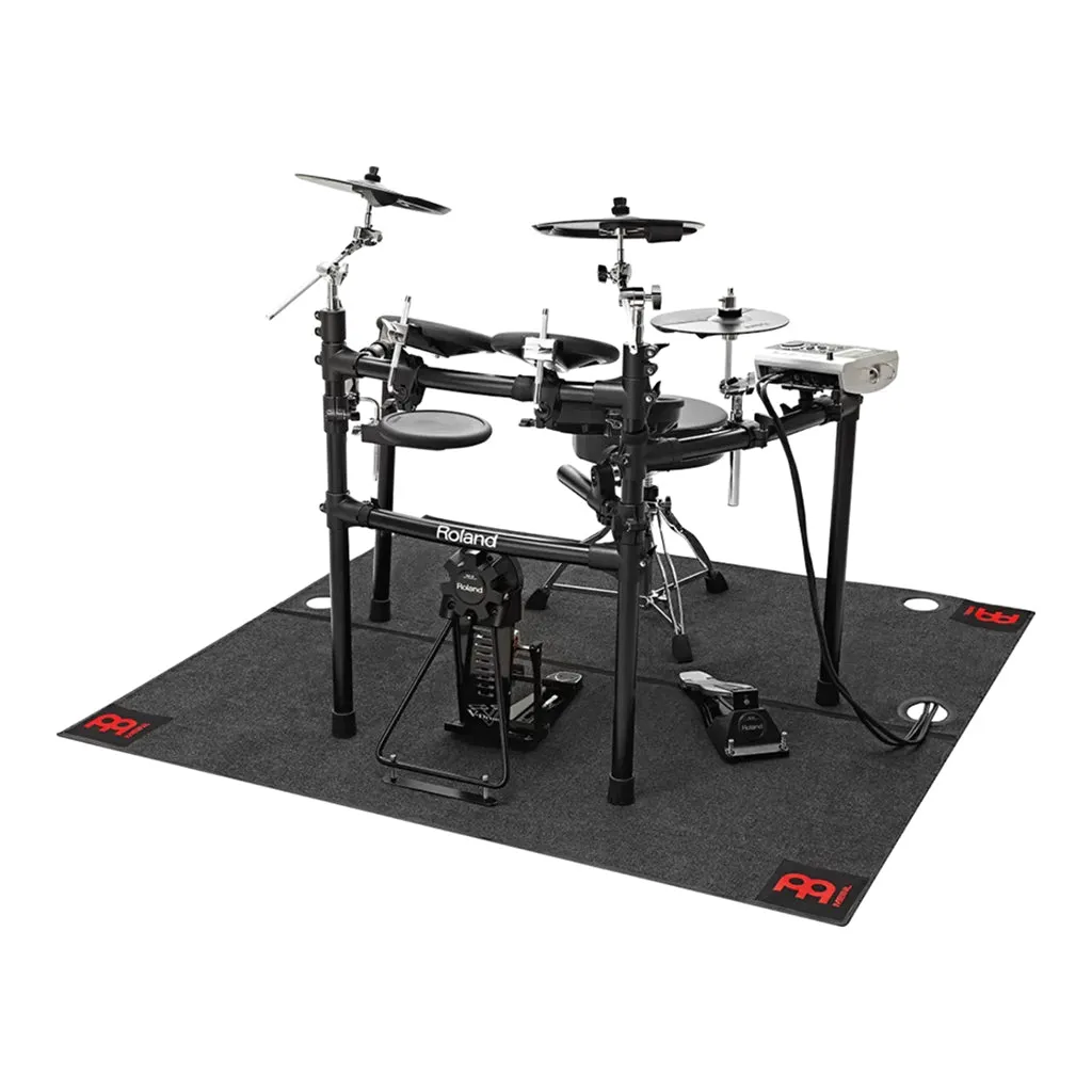 Meinl Electric Drum kit Rug