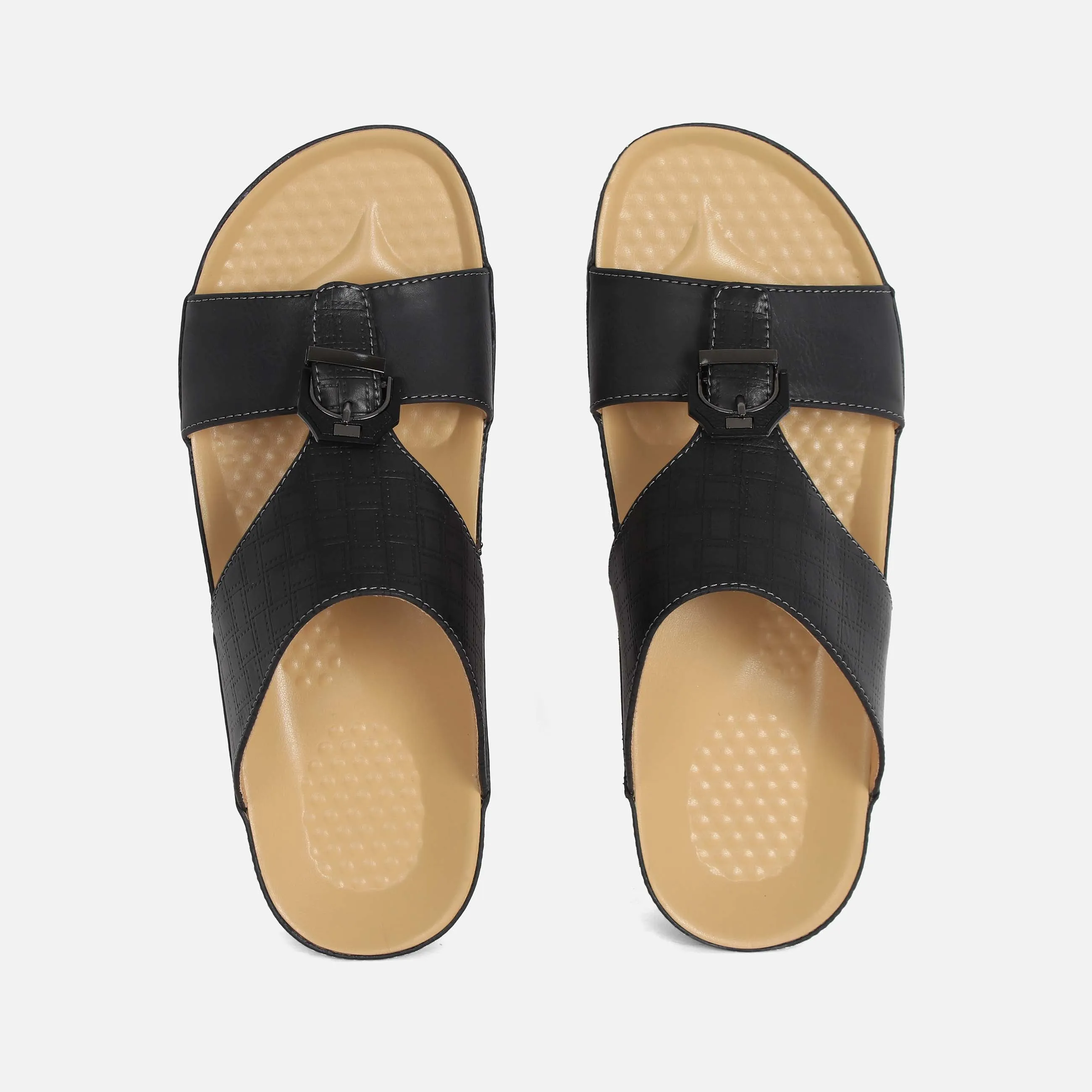 MEN ARABIC SLIP-ON SLIPPERS