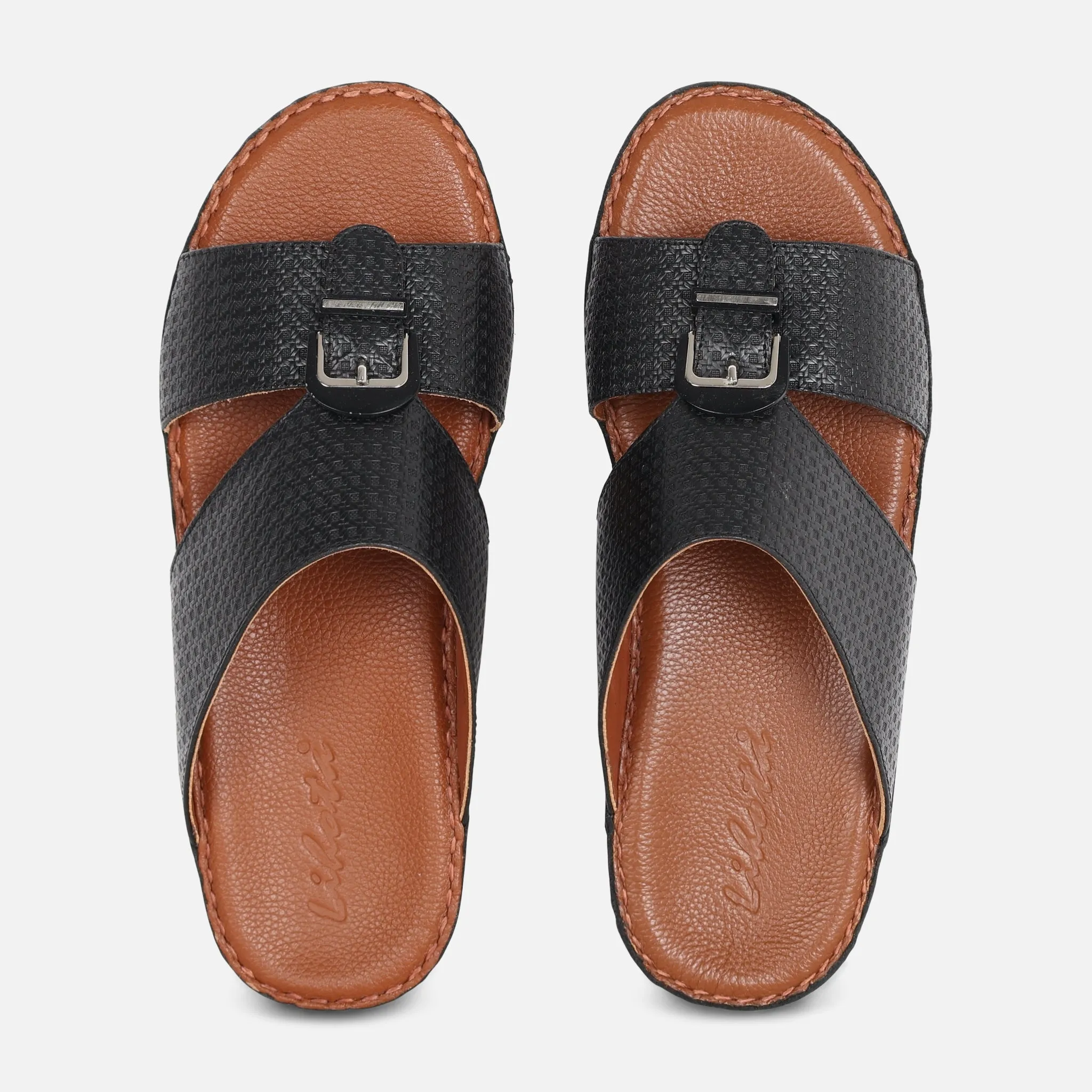 MEN ARABIC SLIP-ON SLIPPERS