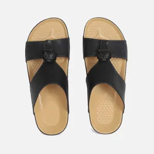 MEN ARABIC SLIP-ON SLIPPERS