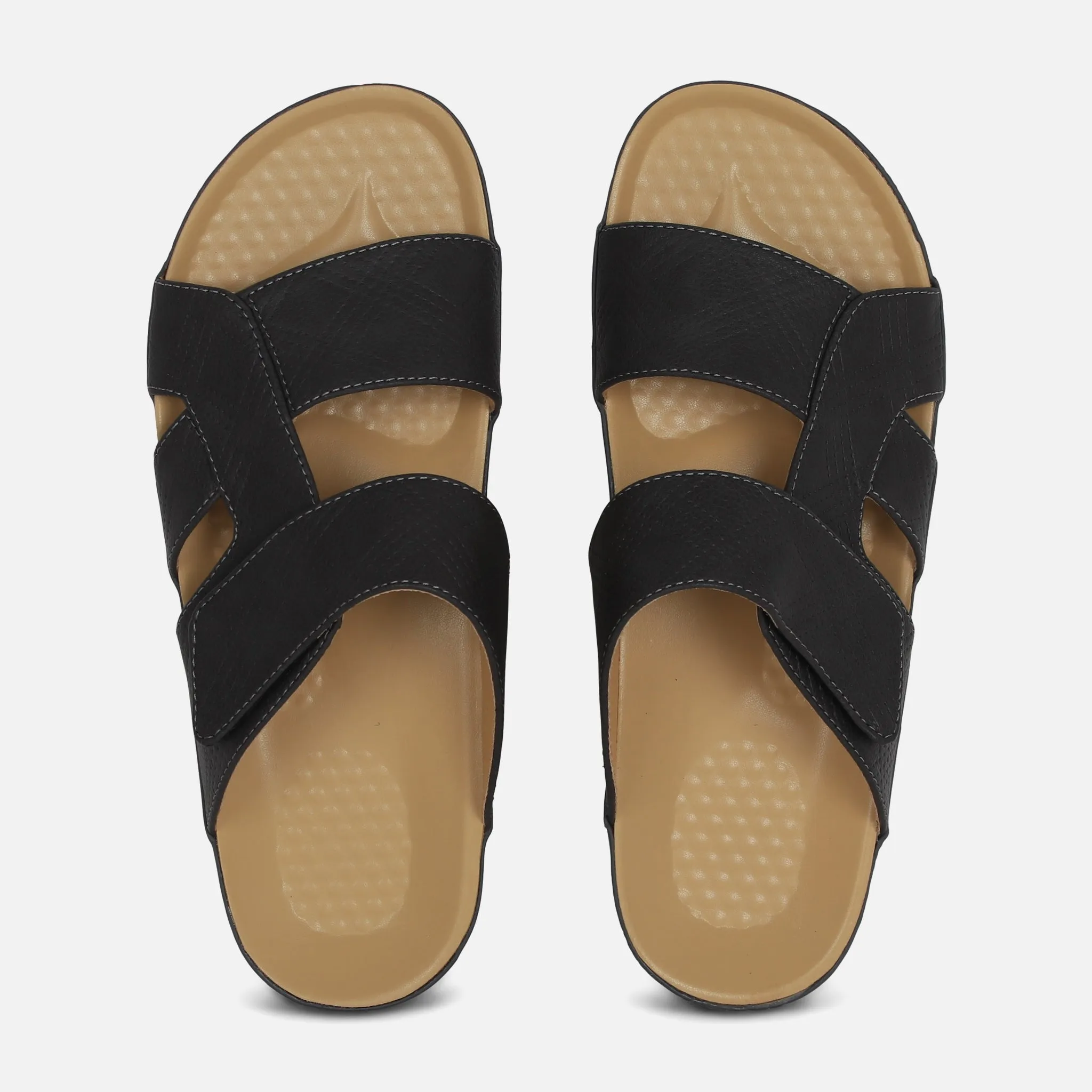 MEN ARABIC SLIP-ON SLIPPERS