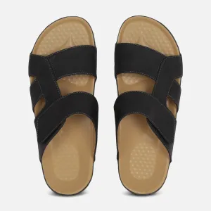 MEN ARABIC SLIP-ON SLIPPERS