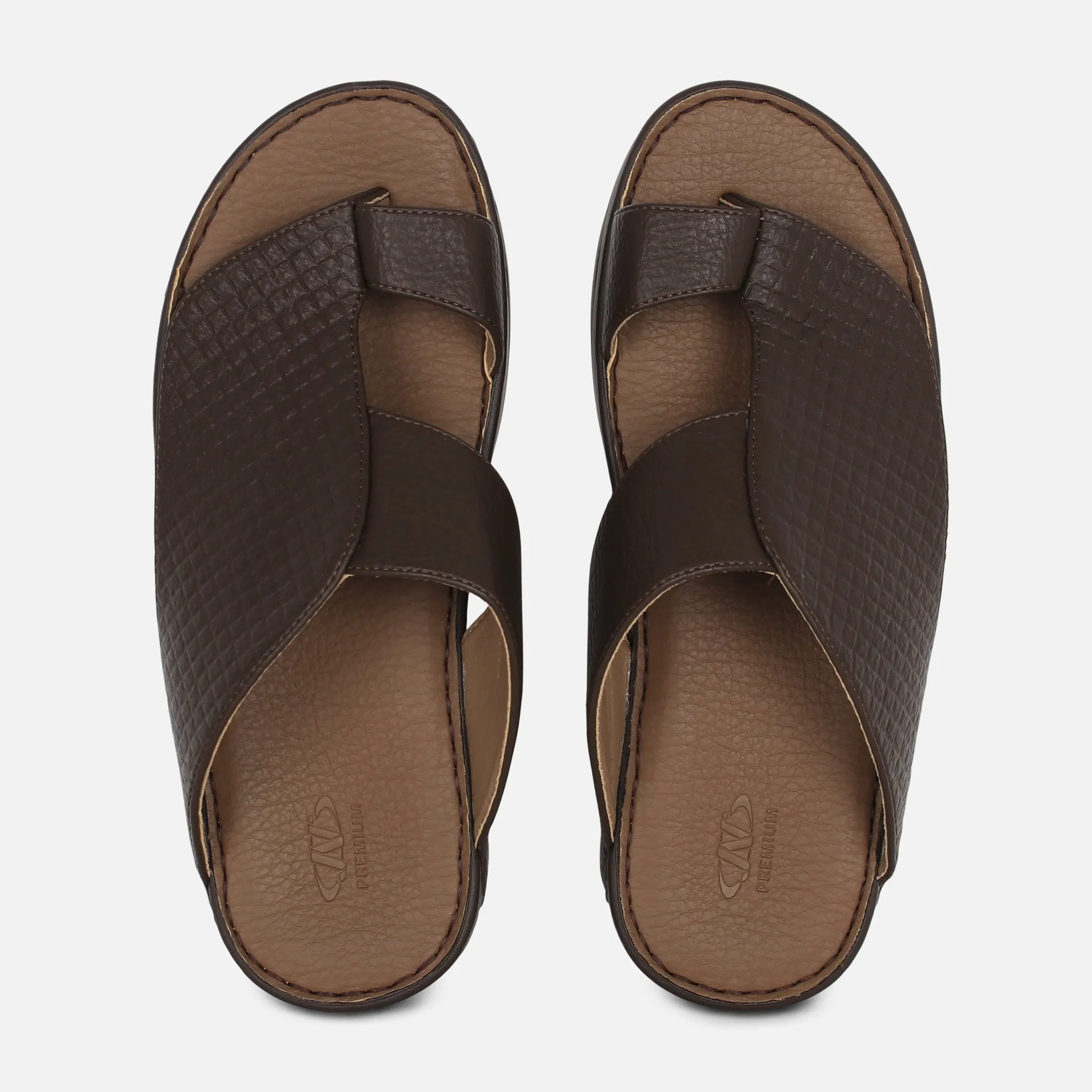 MEN ARABIC TOE SLIPPERS