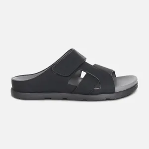 MEN ARABIC VELCRO SLIPPERS