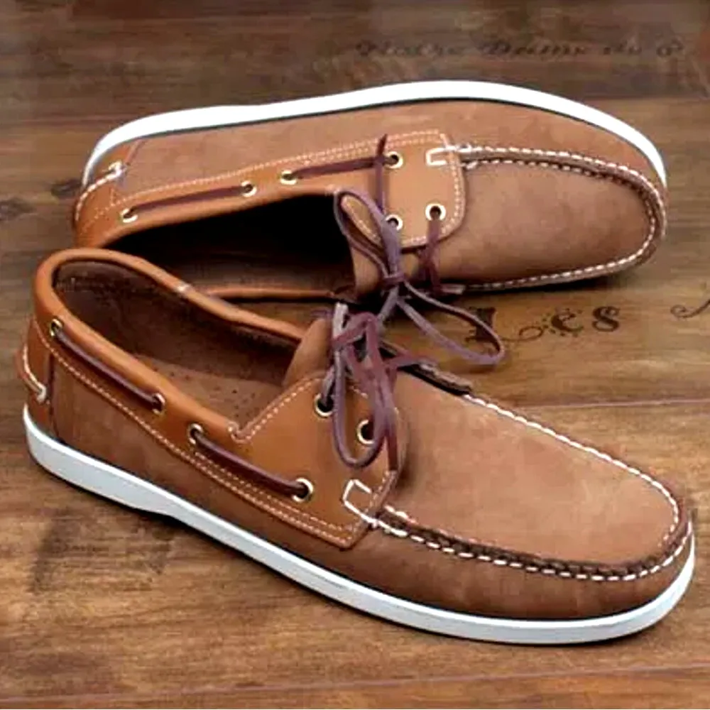 Mens Boat Shoe