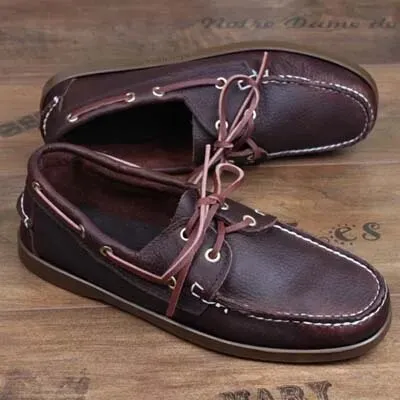 Mens Boat Shoe