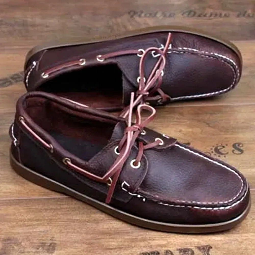 Mens Boat Shoe
