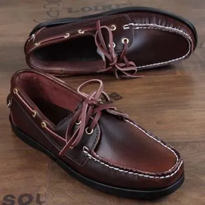Mens Boat Shoe