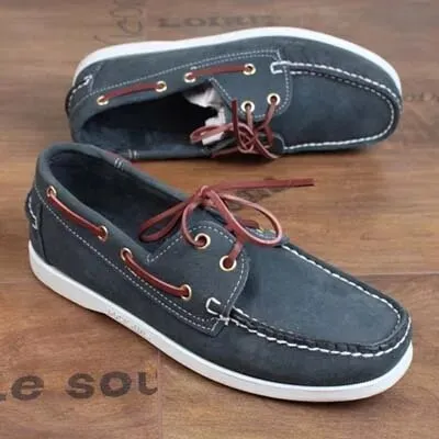 Mens Boat Shoe