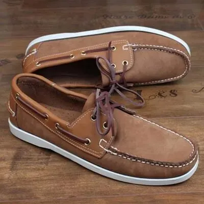 Mens Boat Shoe