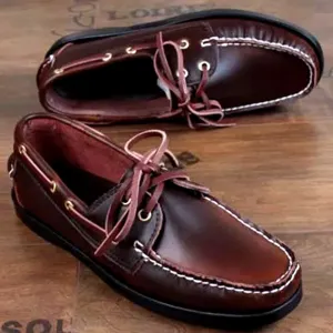 Mens Boat Shoe