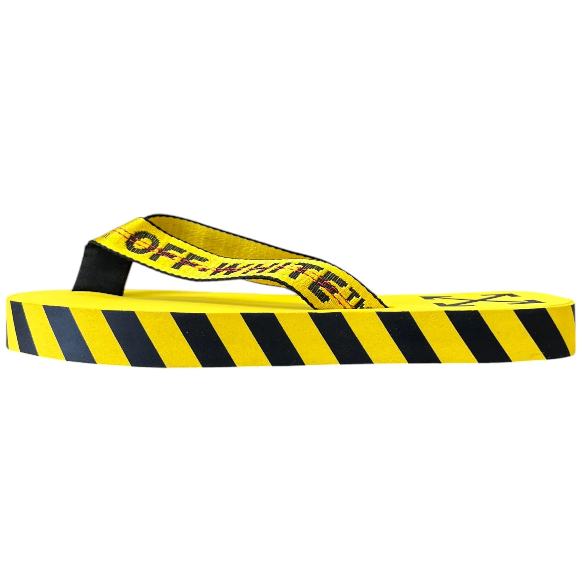Men's Industrial Sandals Yellow Size EU 43 / UK 9