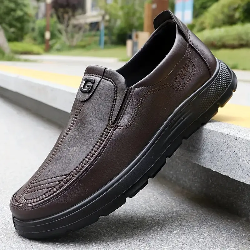 Men's Premium Genuine Leather Loafers