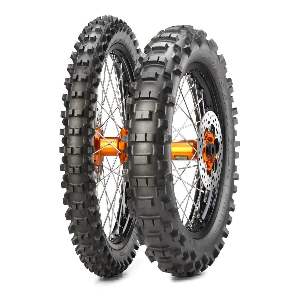 Metzeler 6 Days Extreme M S Medium Tyre