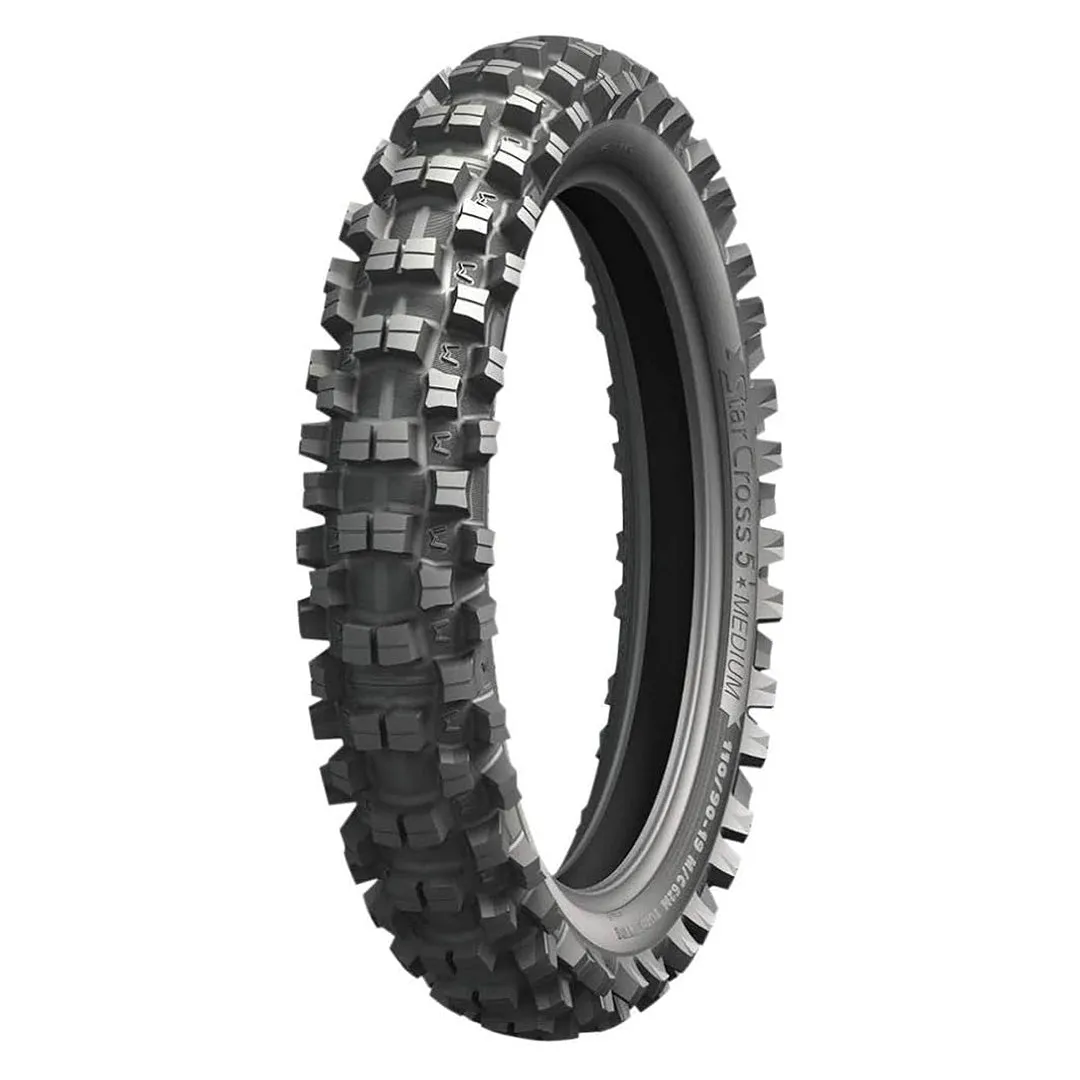 Michelin Starcross 5 Medium Tyre
