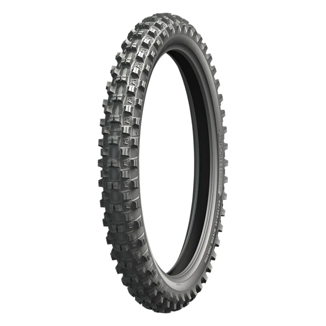 Michelin Starcross 5 Medium Tyre