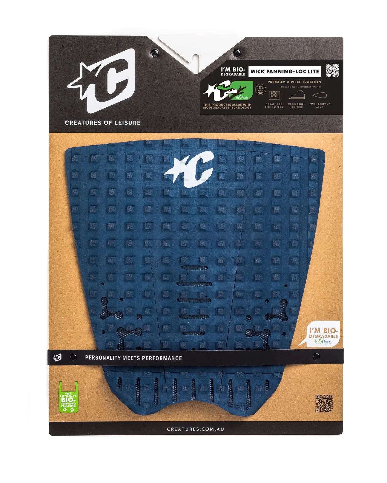 Mick Fanning LOC-LITE EcoPure®