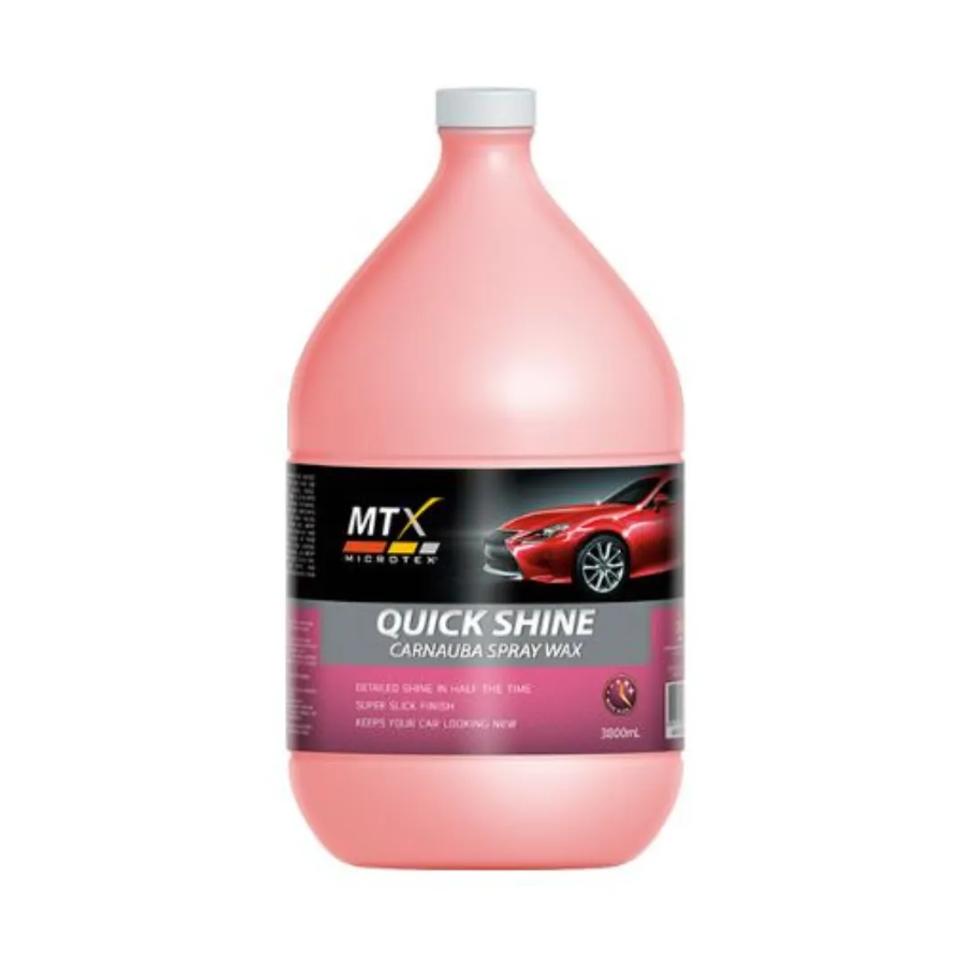 Microtex Quick Shine