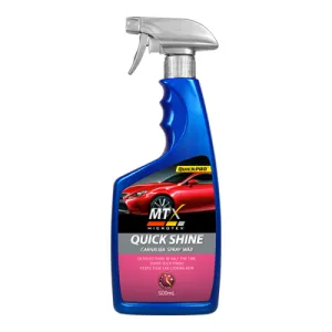 Microtex Quick Shine