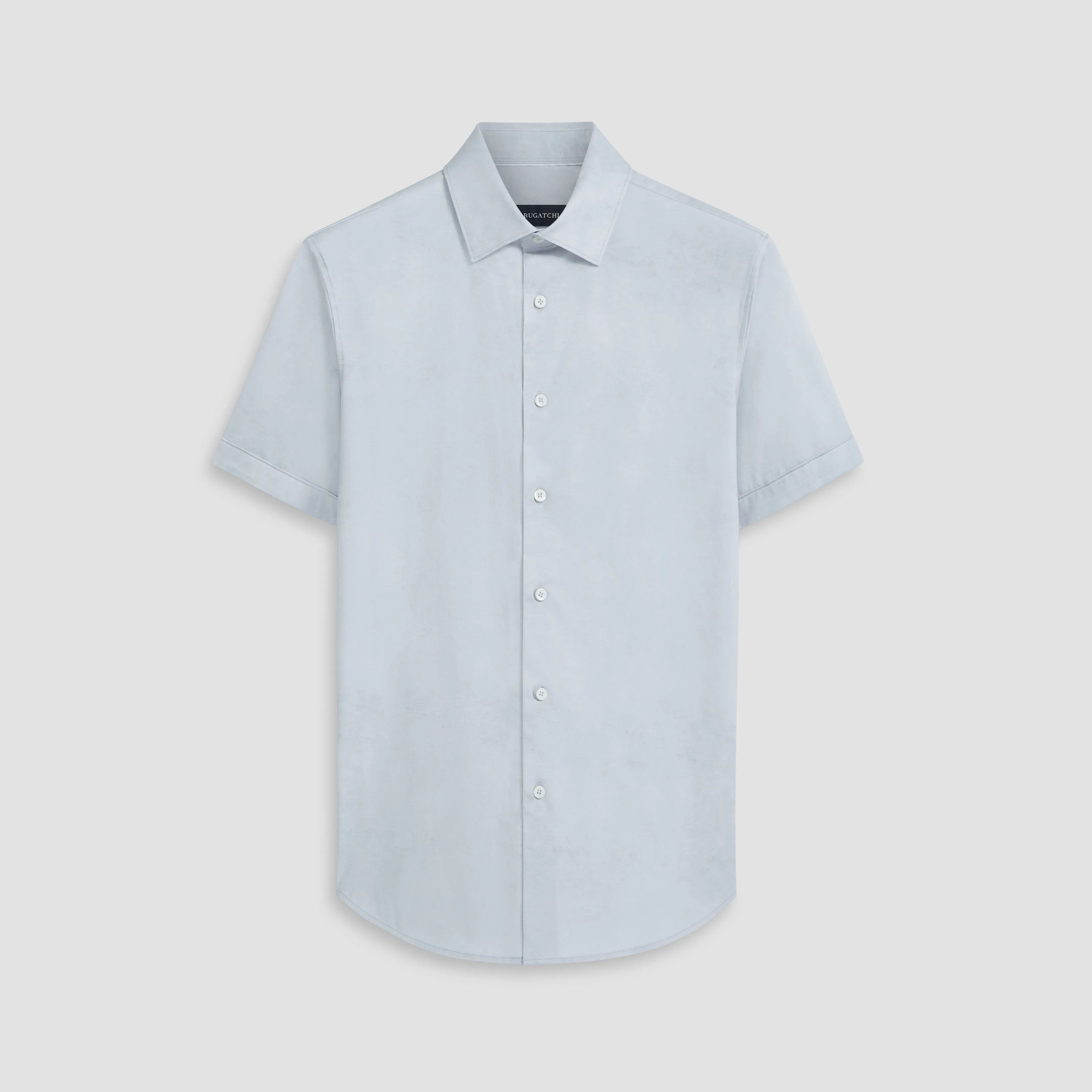 Miles Ombre OoohCotton Short Sleeve Shirt