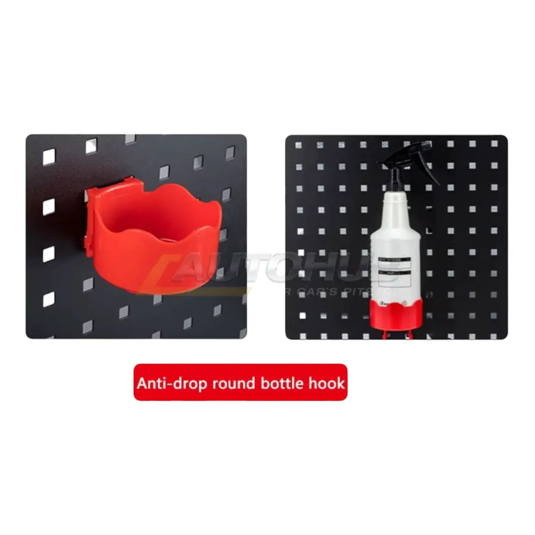 MJJC Peg Board Bottle Holder Hook