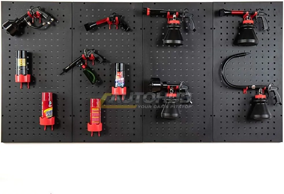 MJJC Peg Board Bottle Holder Hook