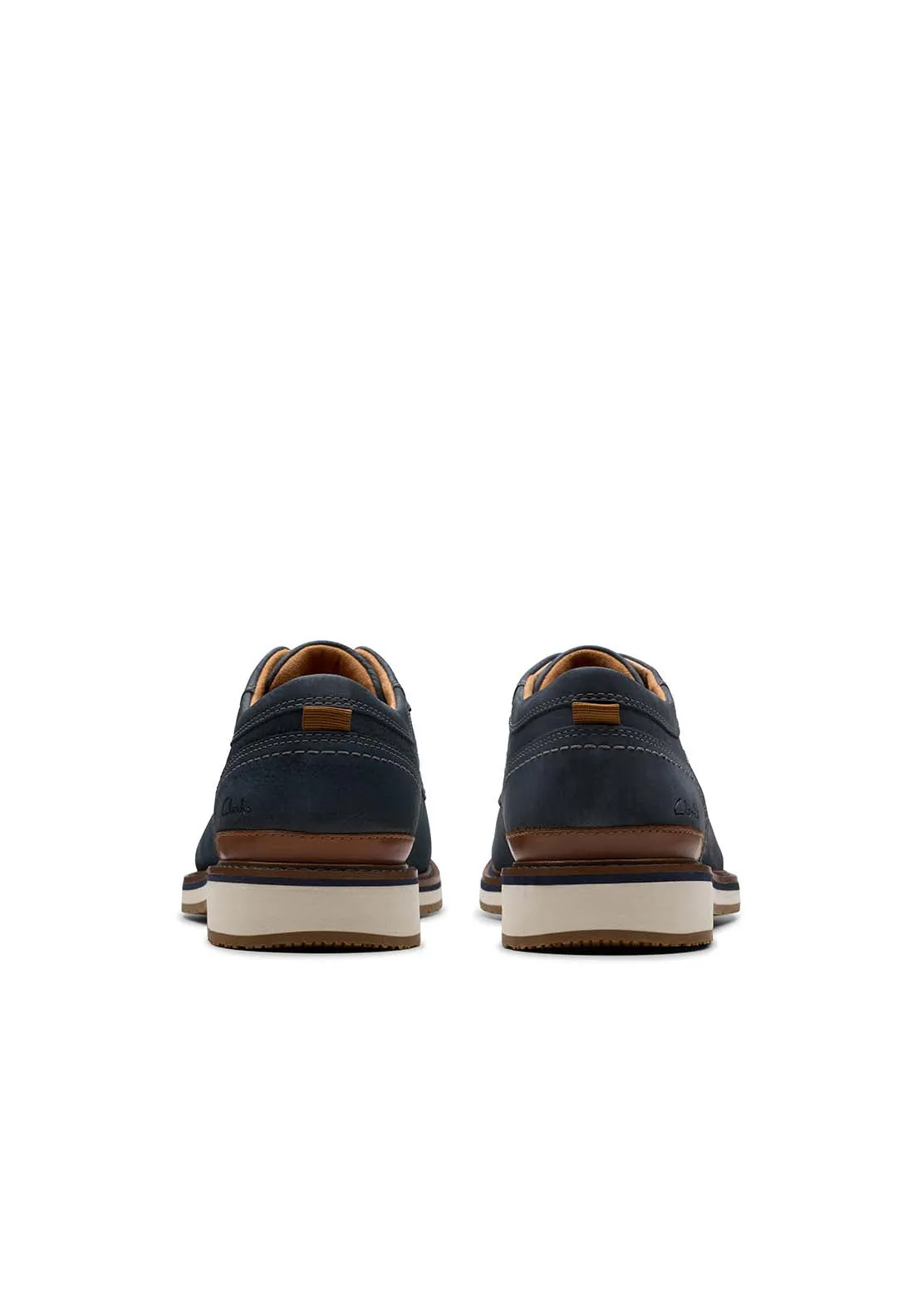 Monahan Plain Shoe - Navy