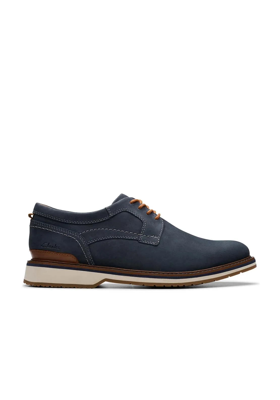Monahan Plain Shoe - Navy