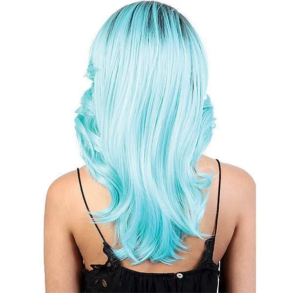 Motown Tress Hitemp Synthetic Hair Wig - MUSE - Clearance