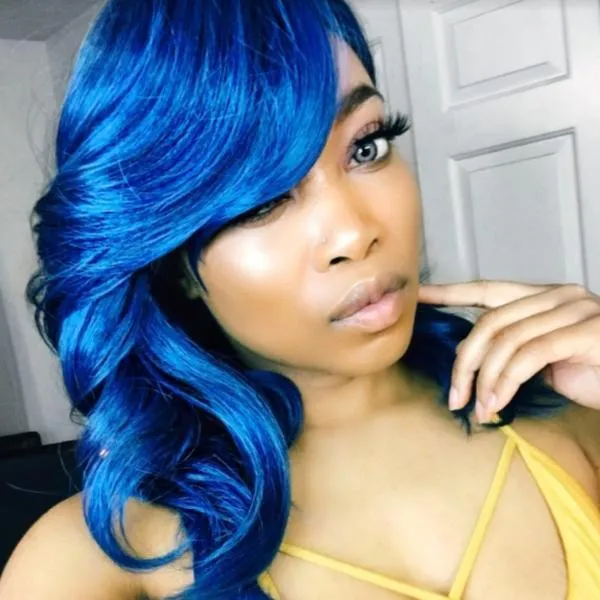 Motown Tress Hitemp Synthetic Hair Wig - MUSE - Clearance
