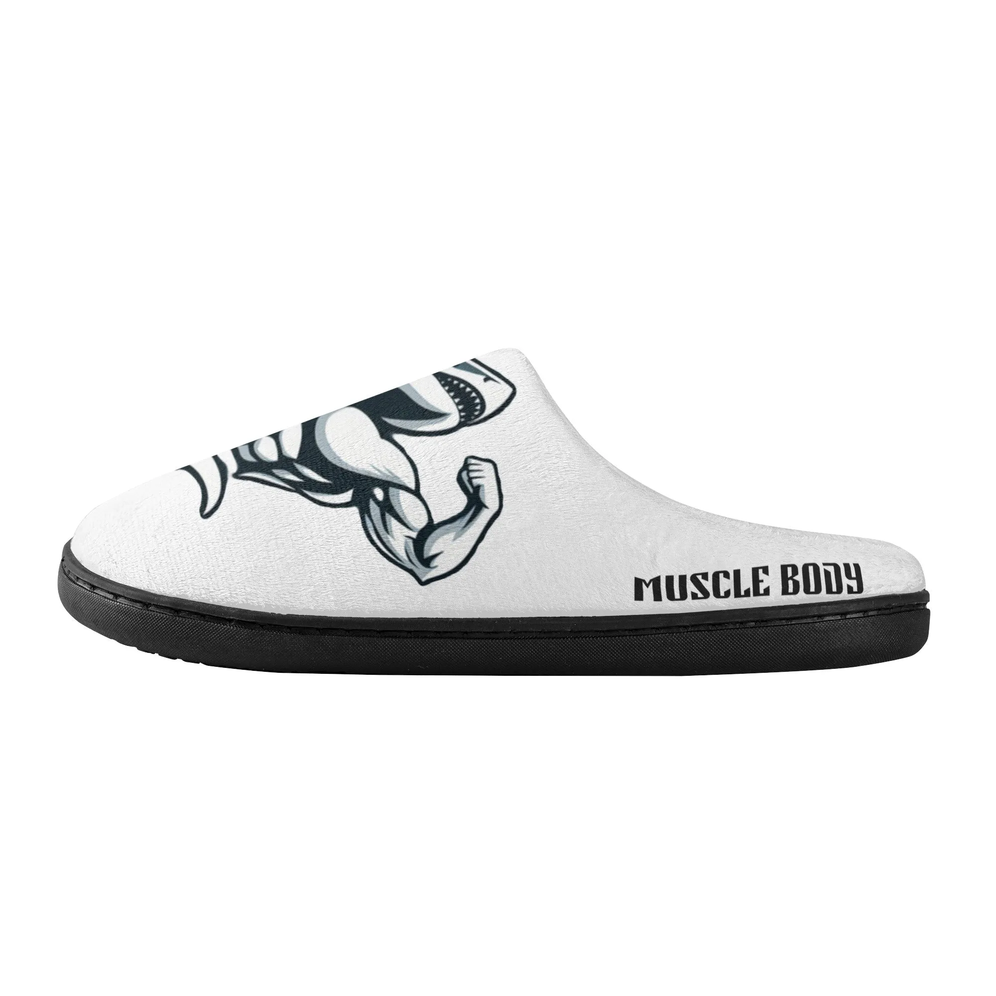 Muscle Body Slippers